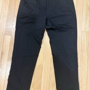 Amanda & Chelsea Men's Classic Black Dress Pants